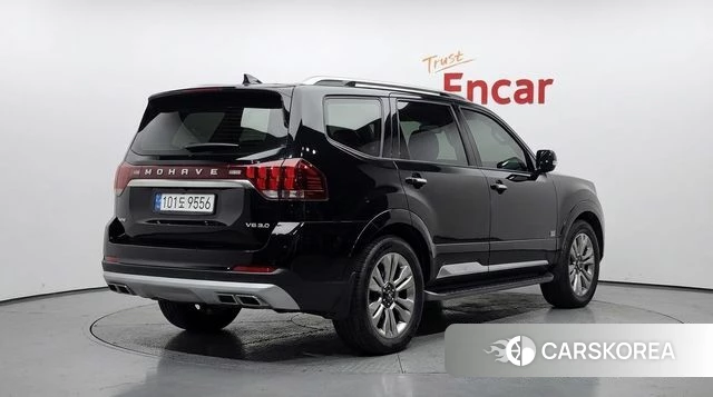 Kia Mohave Master id 4736830 из Кореи 12