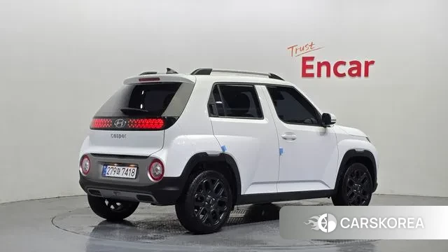 Hyundai Casper id 3572094 из Кореи 12