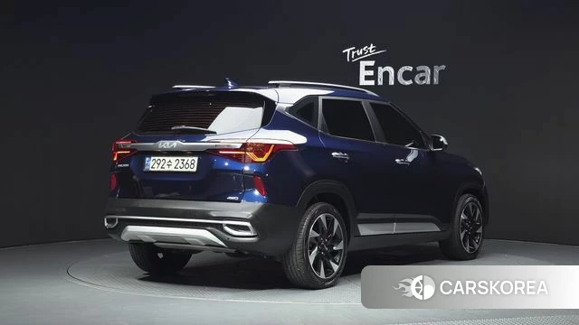 Kia Seltos id 4726373 из Кореи 12