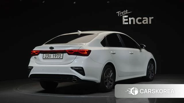 Kia Come New K3 id 4490875 из Кореи 11