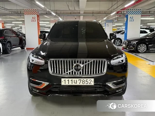 Volvo XC90 second Generation id 2902122 из Кореи 12
