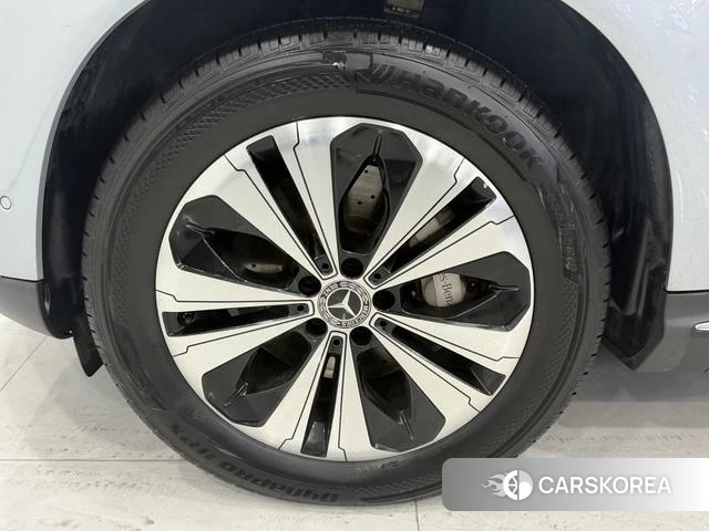 Mercedes-Benz EQC 2021 Синий из Китая, фото 2