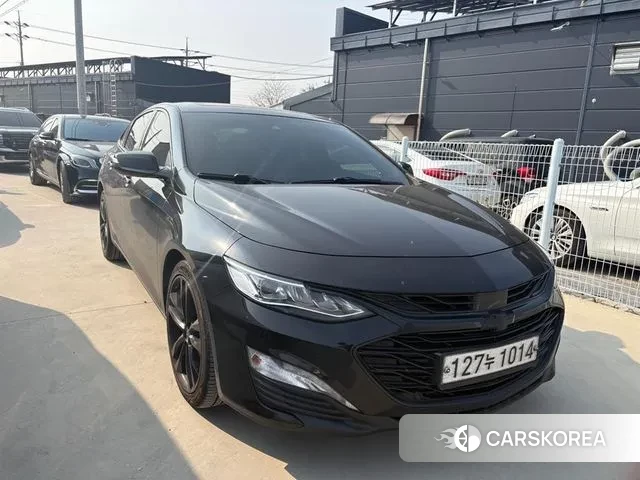 Chevrolet (GM Daewoo) The New Malibu id 3708969 из Кореи 12