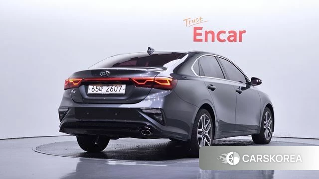 Kia Come New K3 id 4525904 из Кореи 12