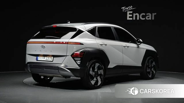 Hyundai Kona (SX2) id 4591821 из Кореи 12