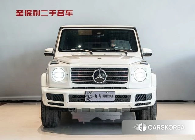 Mercedes-Benz G-class id 4260306 из Китая 12