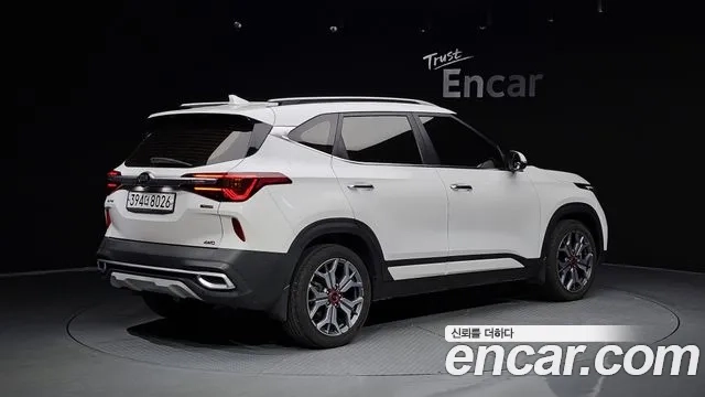 Kia Seltos id 2912450 из Кореи 12