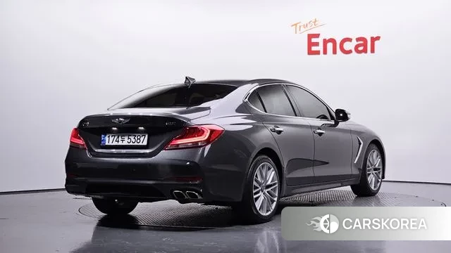 Genesis G70 id 3362227 из Кореи 12