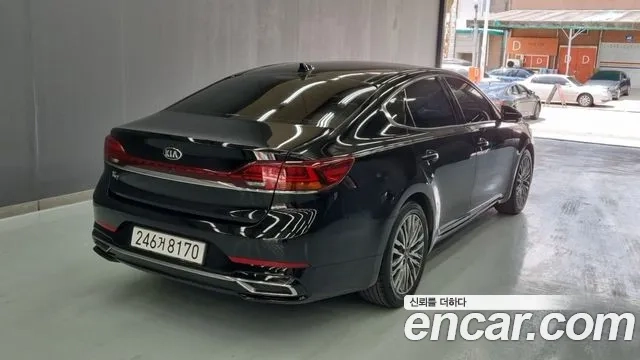 Kia K7 Premier id 2956316 из Кореи 11