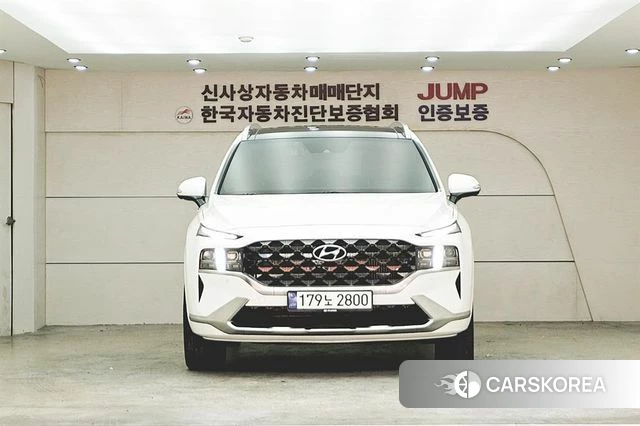 Hyundai The New Santa Fe id 3903352 из Кореи 12