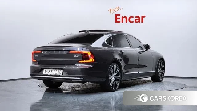 Volvo S90 id 3582136 из Кореи 12