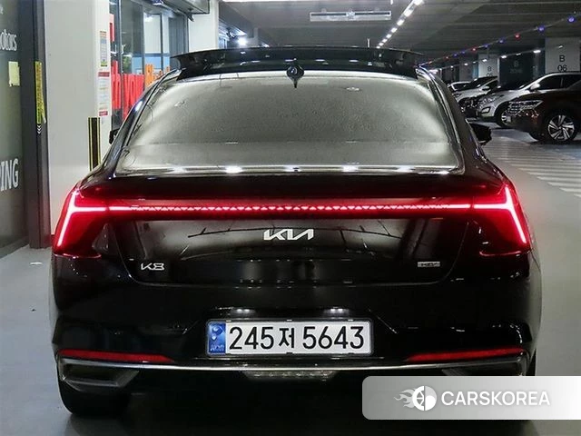 Kia K8 Hybrid id 4656295 из Кореи 12