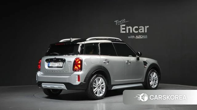 Mini Cooper Countryman id 4720410 из Кореи 12