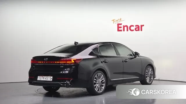 Kia K7 Premier id 3248789 из Кореи 12