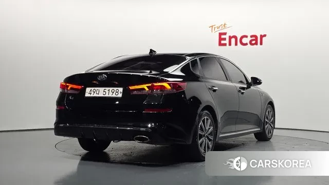 Kia The New K5 2nd generation id 3718590 из Кореи 12