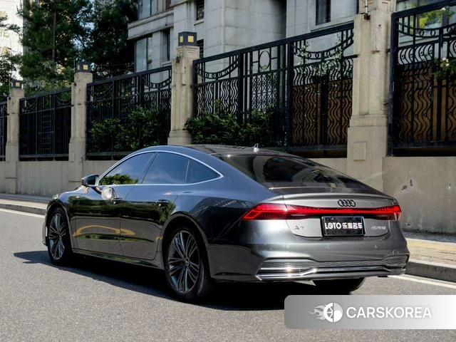 Audi A7 id 4335627 из Китая 8