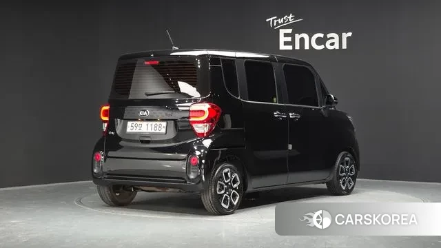 Kia The New Ray id 3558161 из Кореи 12