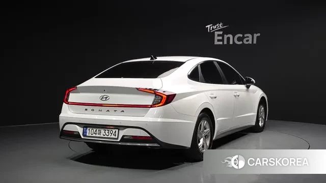 Hyundai Sonata (DN8) id 3513618 из Кореи 12