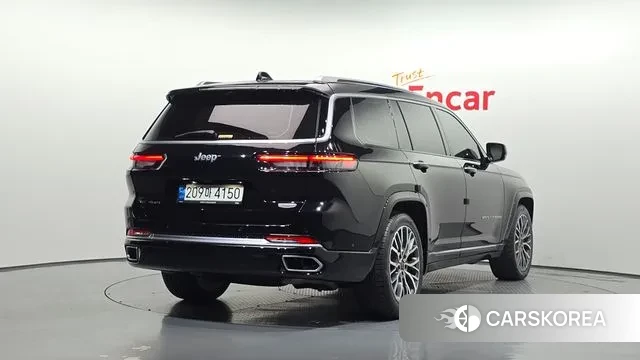 Jeep Grand Cherokee (WL) id 3361129 из Кореи 12