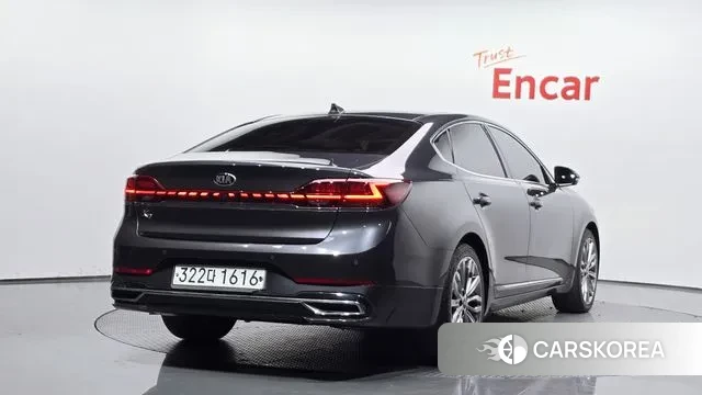 Kia K7 Premier id 3297161 из Кореи 12