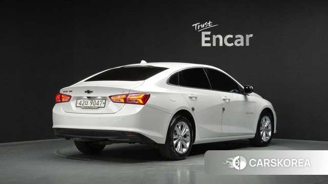 Chevrolet (GM Daewoo) The New Malibu id 4245903 из Кореи 12