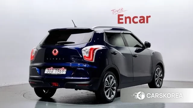 Ssangyong Tivoli Armor id 3319712 из Кореи 12