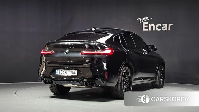 BMW X4M (G02) id 4635171 из Кореи 12