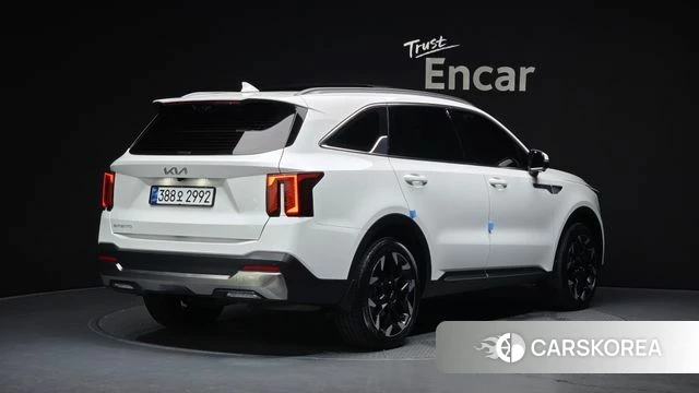 Kia The New Sorento 4th Generation id 4548829 из Кореи 12