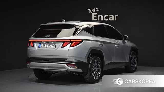 Hyundai The New Tucson (NX4) id 3745169 из Кореи 12