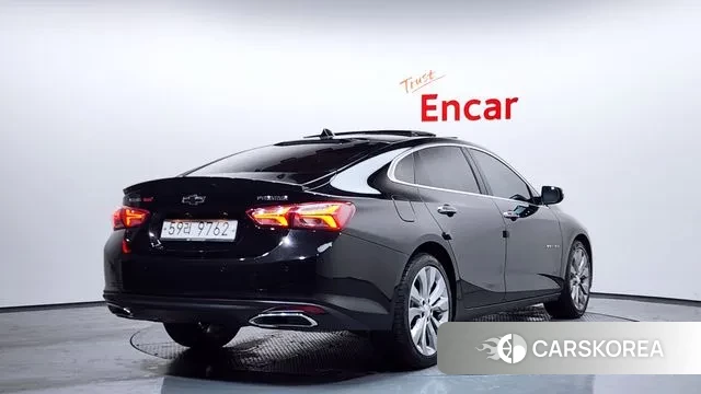 Chevrolet (GM Daewoo) The New Malibu id 3651545 из Кореи 12