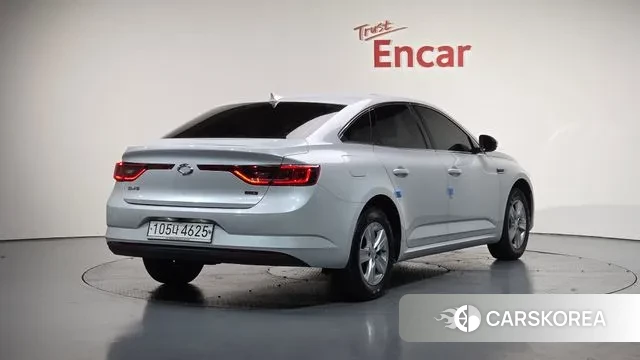 Renault Korea (Samsung) SM6 id 3444460 из Кореи 12