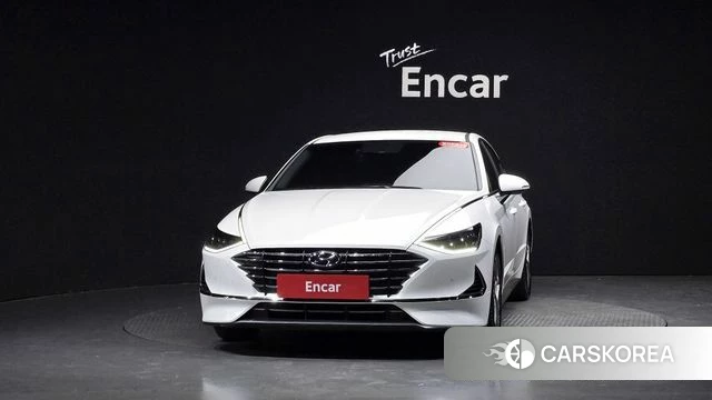 Hyundai Sonata (DN8) id 4482115 из Кореи 12
