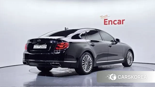 Kia More K9 id 3008623 из Кореи 12