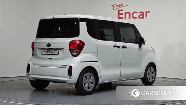 Kia The New Ray id 3459234 из Кореи 12