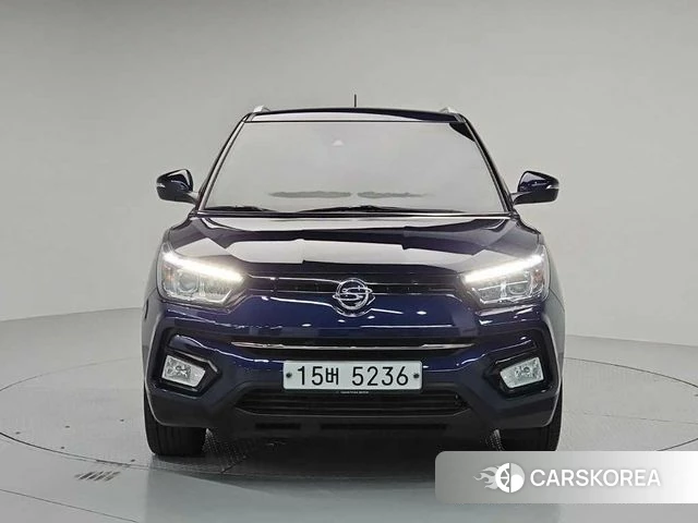 Ssangyong Tivoli Armor id 4785723 из Кореи 10