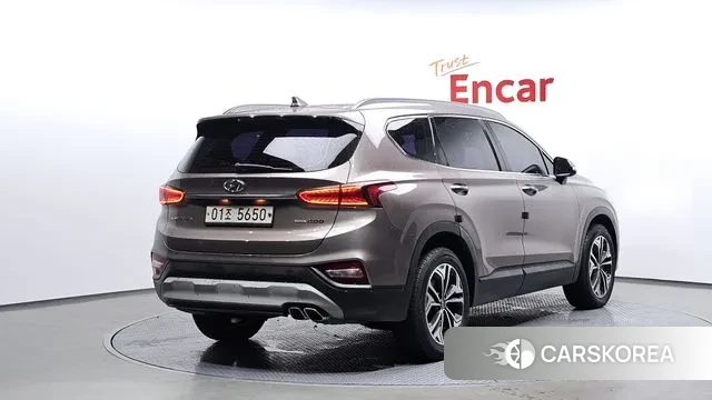 Hyundai Santa Fe TM id 3024512 из Кореи 12