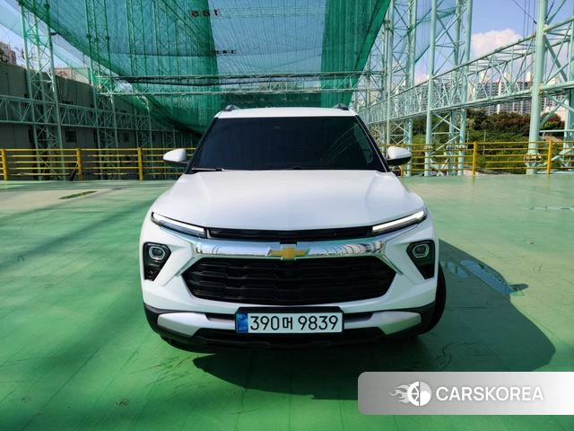 Chevrolet (GM Daewoo) The New Trail Blazer id 4307837 из Кореи 12