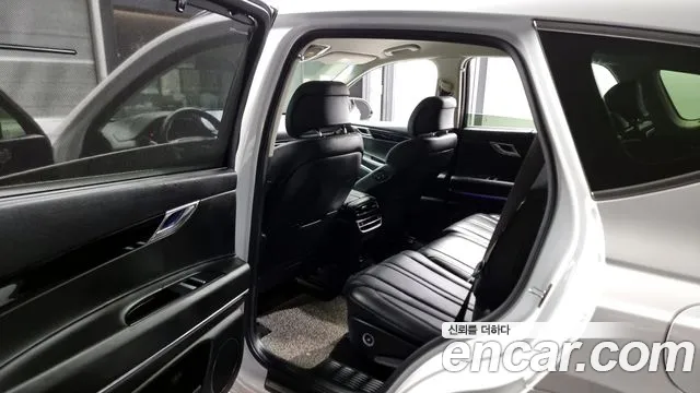 Genesis GV80 id 2668091 из Кореи 12