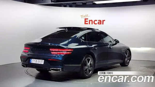 Genesis G80 (RG3) id 2693818 из Кореи 12