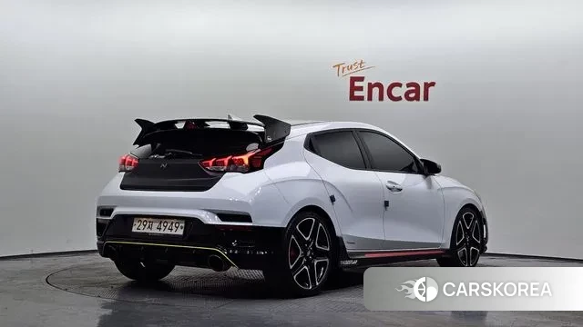 Hyundai Veloster (JS) id 3454818 из Кореи 12