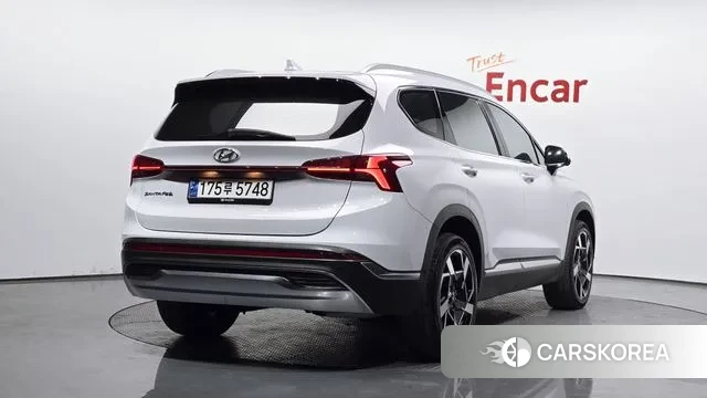 Hyundai The New Santa Fe id 3551706 из Кореи 12