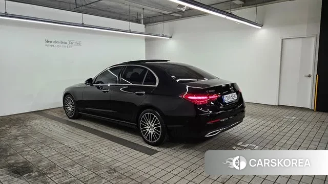 Mercedes-Benz C-Class W206 id 3725800 из Кореи 12