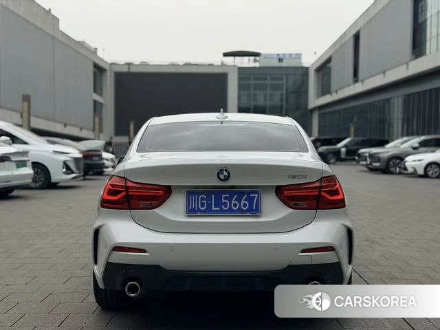 BMW 1 series 2019 Белый из Китая, фото 2