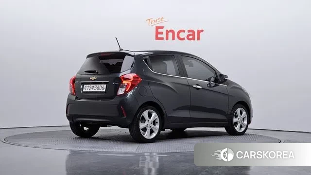 Chevrolet (GM Daewoo) The Next Spark id 3667100 из Кореи 12