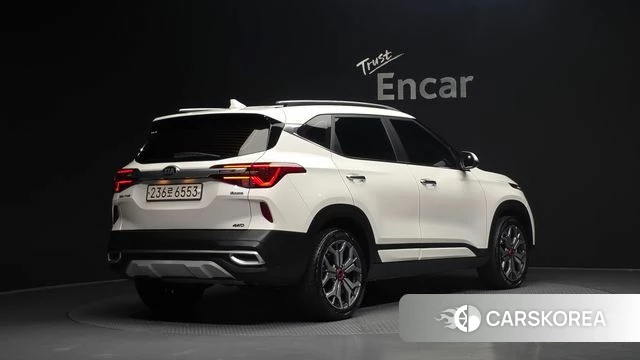 Kia Seltos id 4625031 из Кореи 12