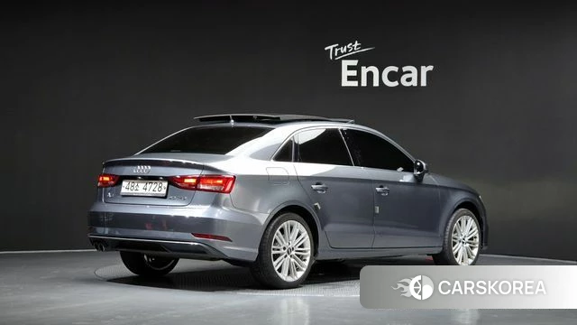 Audi New A3 id 4737558 из Кореи 12