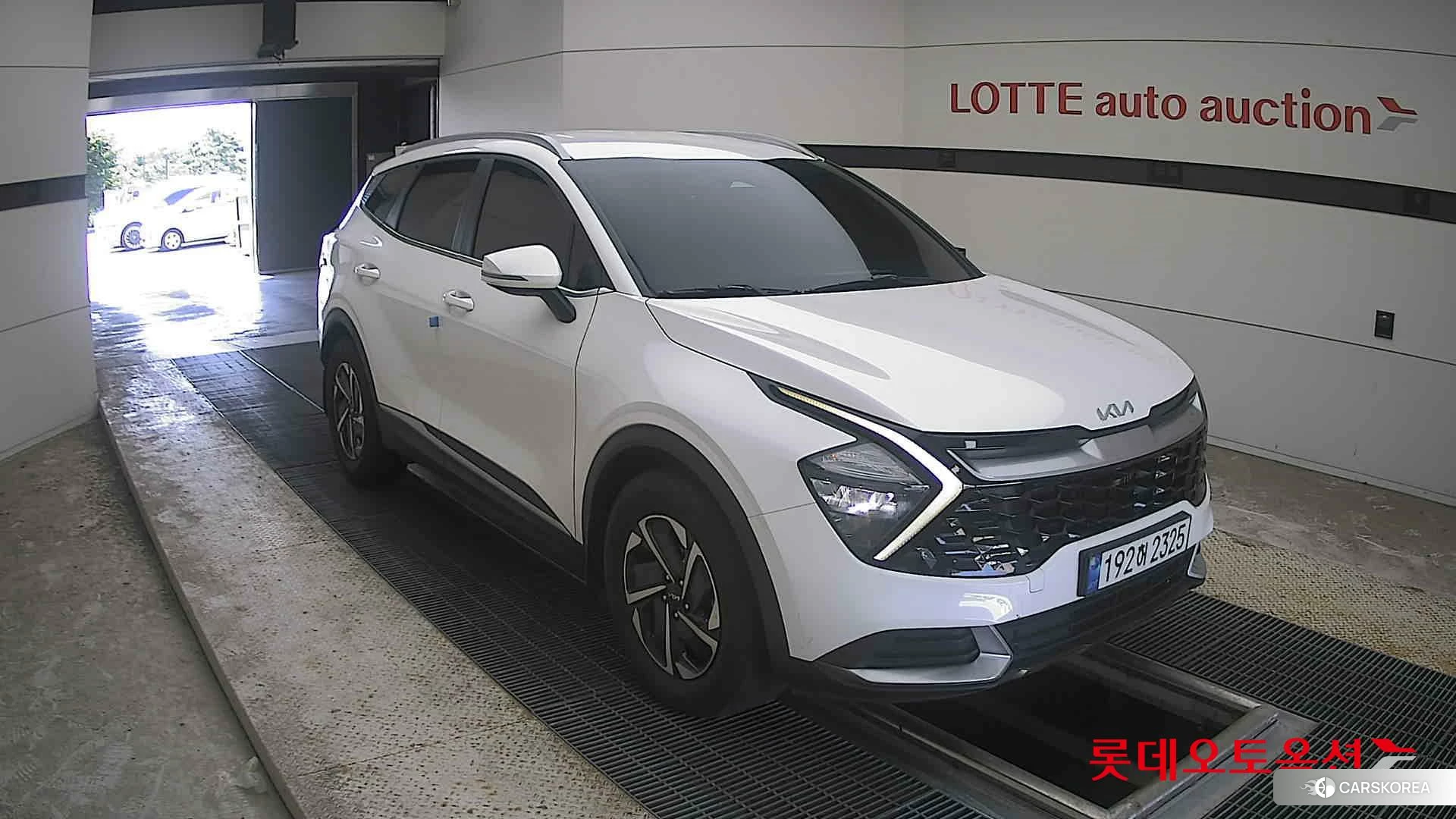 Kia Sportage Hybrid id 4679393 из Кореи 12