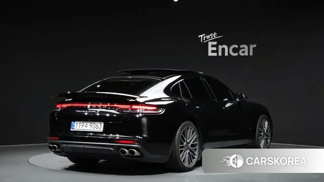 Porsche Panamera (971) id 3175089 из Кореи 12
