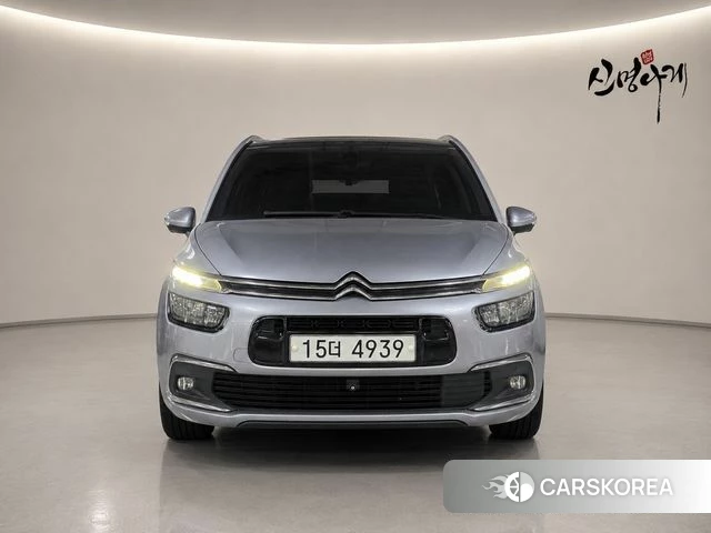 Citroen / DS C4 Picasso id 4647711 из Кореи 12