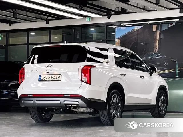 Hyundai The New Palisade id 3643580 из Кореи 12